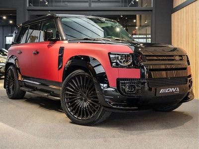 Rood Gebruikt 2025 Land Rover Defender HSE Dynamic SUV | € 144.995