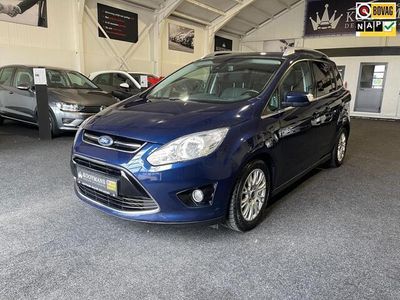 tweedehands Ford Grand C-Max 1.6 EcoBoost Titanium NIEUWE Distributieriem, PDC,