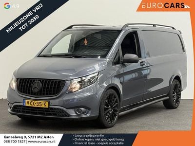 Grijs Gebruikt 2017 Mercedes Vito Van | € 20.890 (Eerlijke prijs)