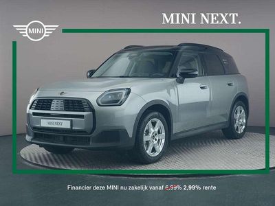 Occasion Mini Countryman Classic 170 PK (125 kW) 2025 Grijs SUV