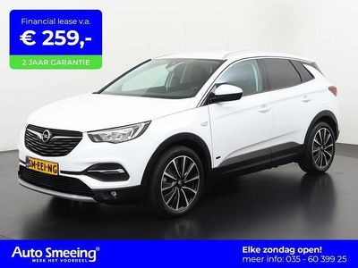 Occasion Opel Grandland X Innovation 300 PK (220 kW) 2020 Wit SUV