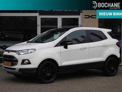 tweedehands Ford Ecosport 1.0 EcoBoost Titanium CLIMA | PARKEERSENSOREN | NL AUTO | 1E EIFGENAAR |