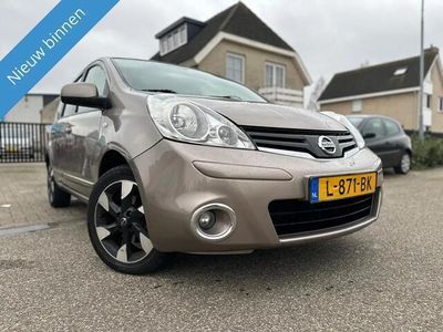 tweedehands Nissan Note 1.6 Connect Edition