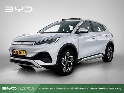 Wit metallic Occasion 2024 BYD Atto 3 Comfort SUV | € 27.950 (Goede deal)