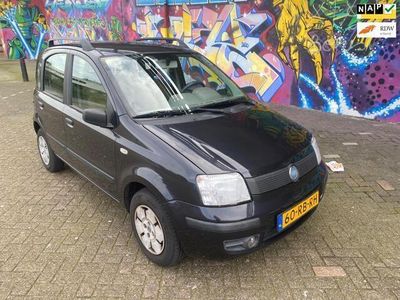 tweedehands Fiat Panda 1.1 Active Plus 1e eigenaar 109dkm n.a.p voorzien van airco