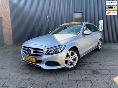 Mercedes C180