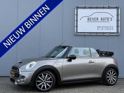 Mini Cooper S Cabriolet