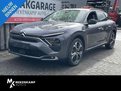 tweedehands Citroën C5 X 1.6 Plug-in Hybrid Shine 19''/Trekhaak/Leder + Mem