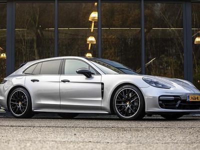 Occasion 2020 Porsche Panamera S E-Hybrid Sport Turismo Sedan | € 62.950 (Goede deal)