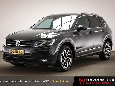 Occasion VW Tiguan Join 2022 Grijs SUV
