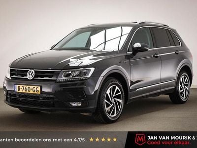 Grijs Occasion 2022 VW Tiguan Join SUV | € 25.545