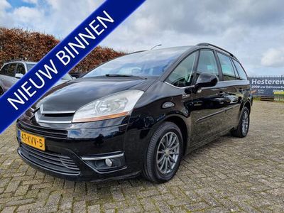 tweedehands Citroën Grand C4 Picasso 1.6 THP Business EB6V 7-PERSOONS NIEUWE APK!