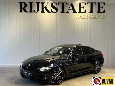 tweedehands BMW 420 Gran Coupé 4-serie 420i High Exec|M-SPORT|PANO|HEA