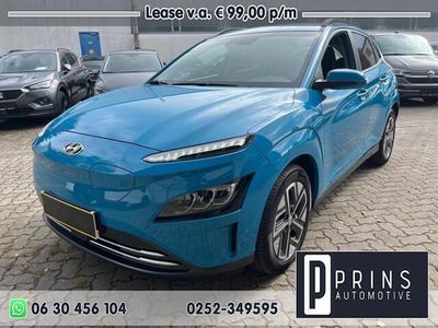 tweedehands Hyundai Kona EV|Comfort|39 kWh|Facelift|Camera|Navi|Clima|Stoel/Stuur verw|Fabrieks garantie