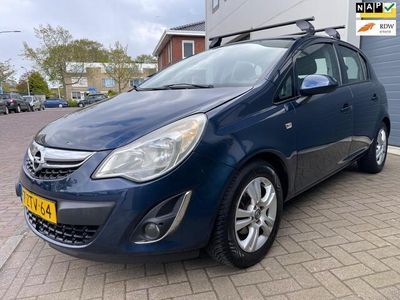 tweedehands Opel Corsa 1.2-16V Anniversary/Airco/Cruise-c/AUX/LMV