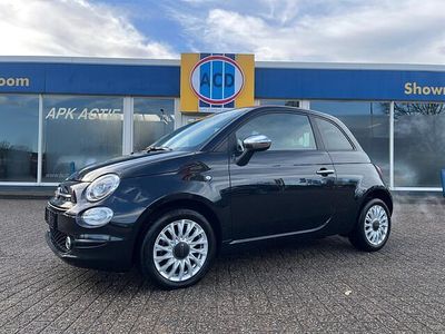 Occasion Fiat 500C 69 PK (50 kW) 2024 Zwart (metallic) Cabriolet