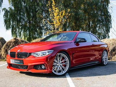 Rood Gebruikt 2017 BMW 440 Executive Cabriolet | € 38.495 (Iets duurder)