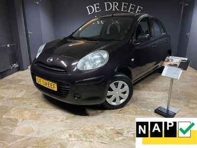 tweedehands Nissan Micra 1.2 Acenta