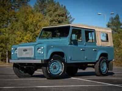 Blauw Gebruikt 1997 Land Rover Defender | € 64.950