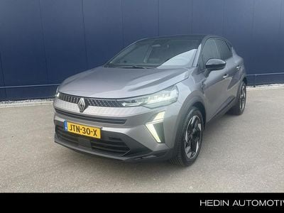 Grijs Occasion 2025 Renault Captur Techno SUV | € 29.845 (Eerlijke prijs)