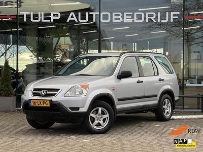 Grijs Gebruikt 2003 Honda CR-V LS SUV | € 5.740