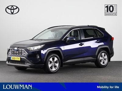 Toyota RAV4 Hybrid