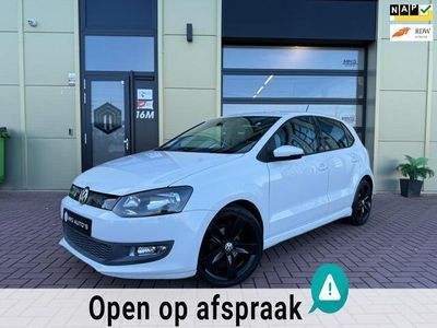 tweedehands VW Polo 1.2 TDI BlueMotion|Climatronic|Navi|Vol|Nap