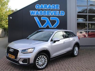 Grijs Gebruikt 2019 Audi Q2 Design SUV | € 17.994 (Eerlijke prijs)