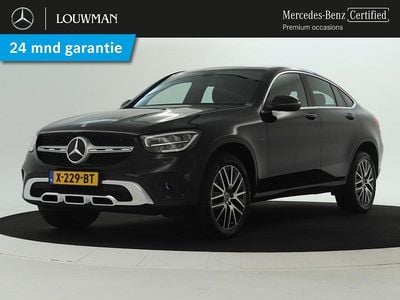 Zwart Occasion 2020 Mercedes GLC300 Business SUV | € 47.950
