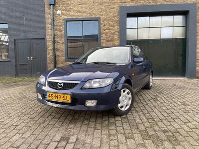 tweedehands Mazda 323 1.6i Exclusive Airco 133.000km