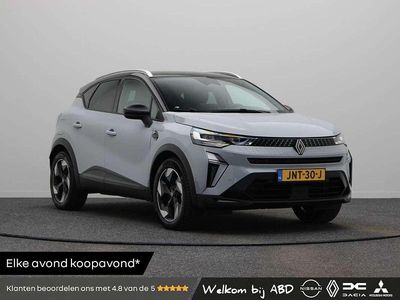 Grijs Occasion 2024 Renault Captur Techno SUV | € 25.400 (Iets duurder)
