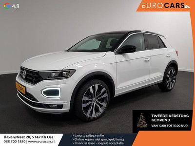 Wit Gebruikt 2020 VW T-Roc United SUV | € 24.790 (Eerlijke prijs)