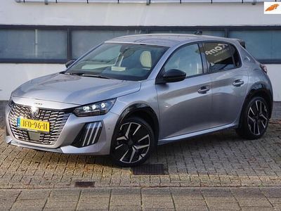 Occasion Peugeot 208 GT 136 PK (100 kW) 2024 Grijs Hatchback