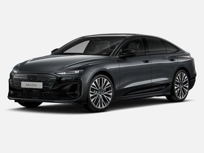 Grijs Nieuw 2025 Audi A6 e-tron S-Line Hatchback | € 63.990 (Super prijs)