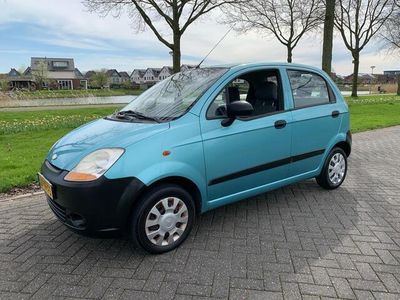 Chevrolet Matiz