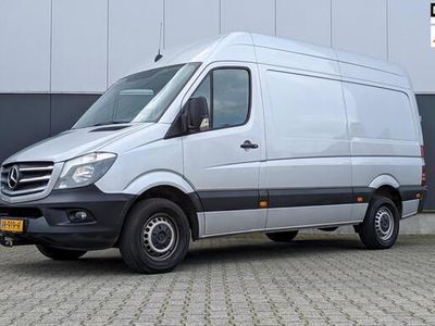 tweedehands Mercedes Sprinter 3500 KG TREKHAAK AUTOMAAT