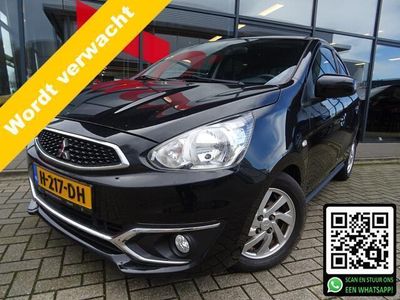 tweedehands Mitsubishi Space Star 1.0 Active / NAVIGATIE / DEALER ONDERHOUDEN / 1E E