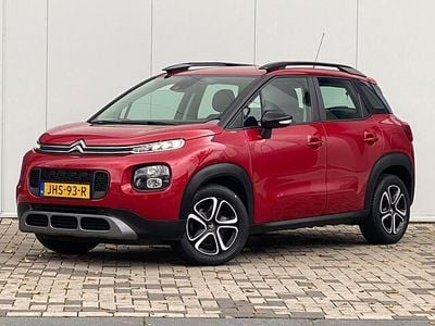 Occasion Citroën C3 Aircross Feel 110 PK (80 kW) 2021 Rood SUV
