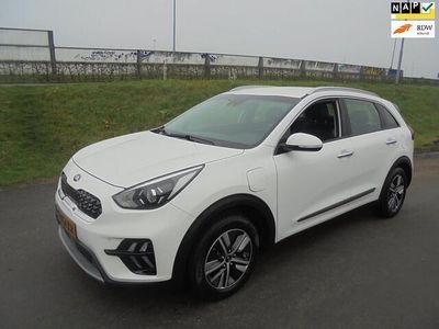 Wit Gebruikt 2021 Kia Niro SUV | € 16.450 (Goede deal)