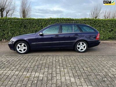 tweedehands Mercedes C200 Combi K. Elegance