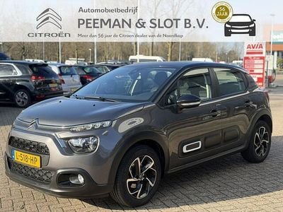 Occasion Citroën C3 Business Class 83 PK (61 kW) 2021 Grijs (metallic) Hatchback