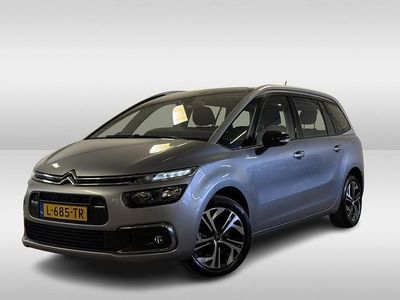 Grijs Occasion 2021 Citroën C4 SpaceTourer Business Class MPV | € 17.925 (Iets duurder)