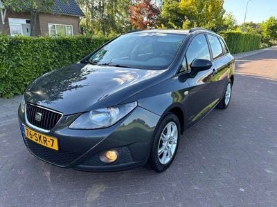 Seat Ibiza ST