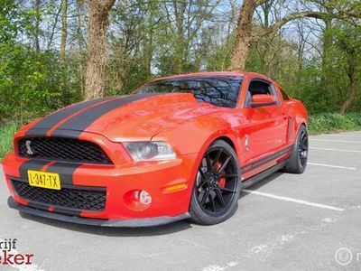 tweedehands Ford Mustang USA 5.4 V8 Shelby GT500