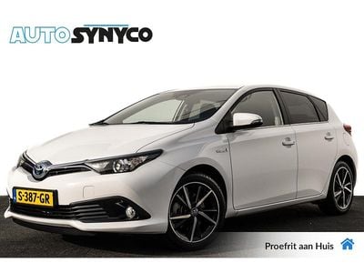 Occasion Toyota Auris 136 PK (100 kW) 2018 Wit Hatchback