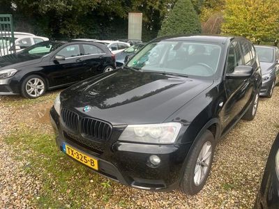 tweedehands BMW X3 xDrive20d High Executive