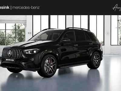 Zwart Nieuw 2026 Mercedes GLE53 AMG Premium Plus SUV | € 139.150 (Goede deal)