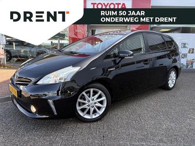 Zwart Gebruikt 2013 Toyota Prius+ Comfort MPV | € 12.395 (Goede deal)
