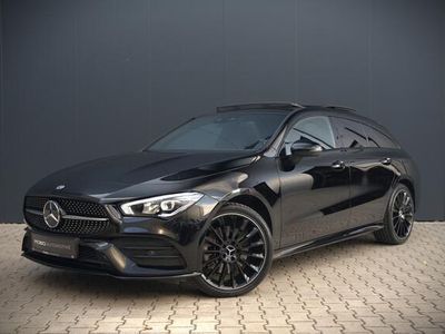 Mercedes CLA250 Shooting Brake