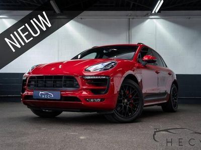 tweedehands Porsche Macan - 3.0 GTS|Sport Chrono|Pano|Sport uitlaat